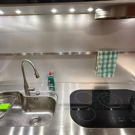 Apartmán Yucca1 Lublaň